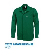 Vestes agroalimentaire