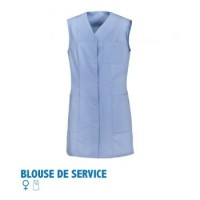 Blouse de service