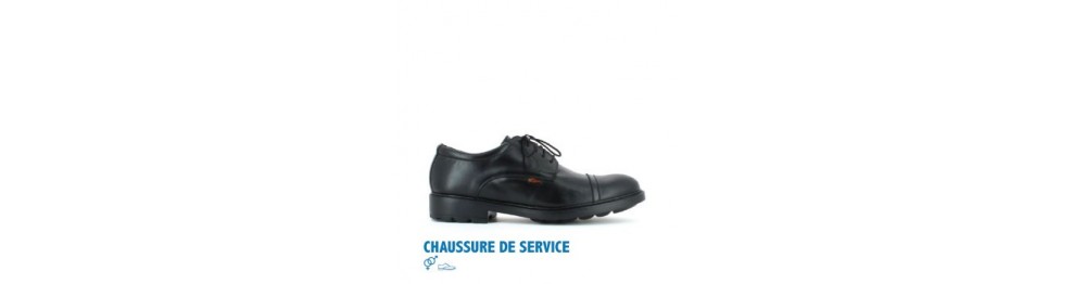 CHAUSSURES DE SERVICE HOMME ET FEMME